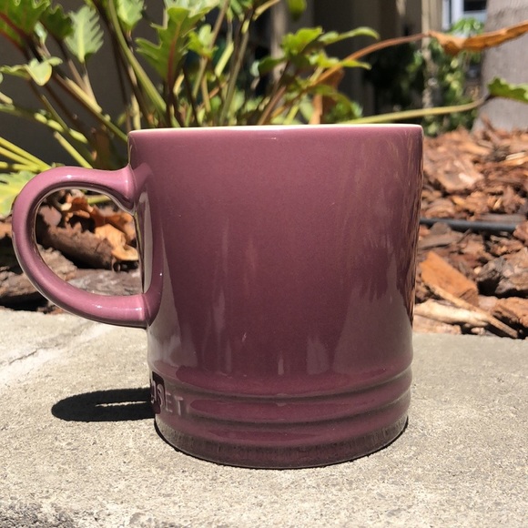 New 12 ounce LE CREUSET Mug - Picture 5 of 6
